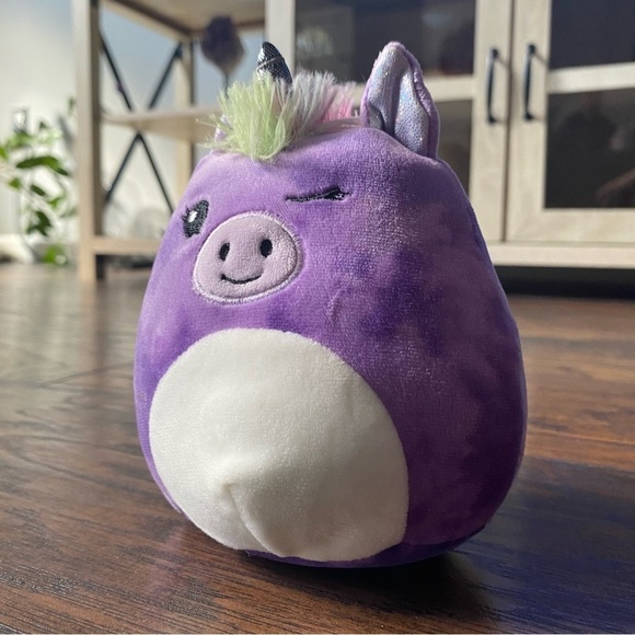Squishmallows Helena the Unicorn - Picture 6 of 8